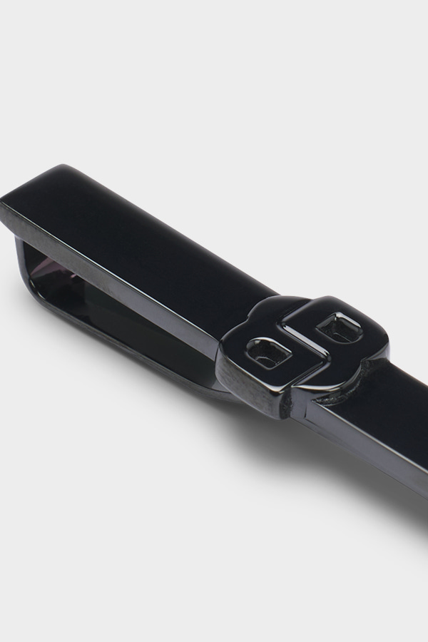 TIE-CLIP BOSS - 001 ΜΑΥΡΟ